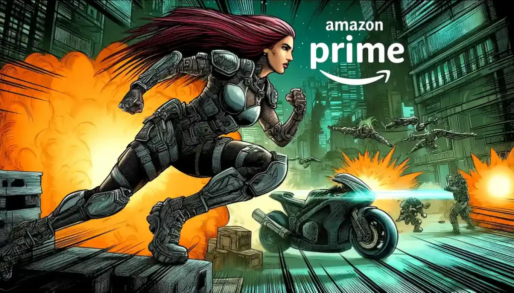 20 filmes de ação na Amazon Prime Video 15 Os melhores Filmes de ação na Amazon Prime para curtir