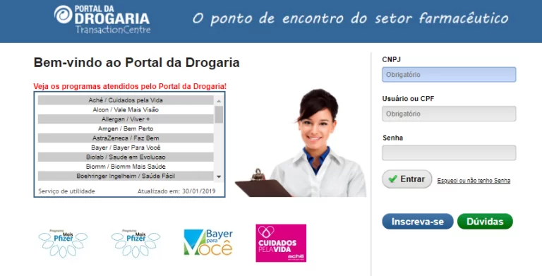 Portal da Drogaria