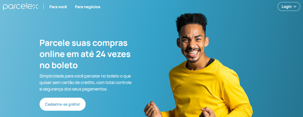 comprar celular parcelado no boleto