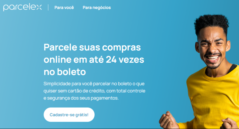 comprar celular parcelado no boleto