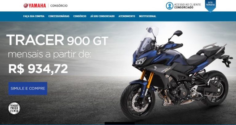 Consórcio Yamaha