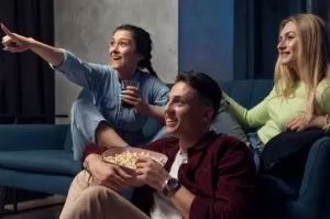 Filmes para família netflix