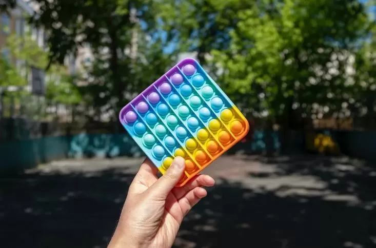 Pop it