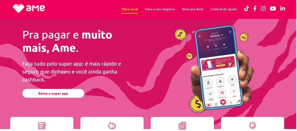 AME Digital telefone e canais de atendimento: saiba aqui 2 AME Digital telefone