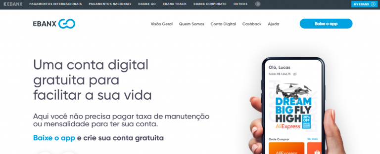 Ebanx Go