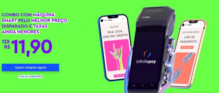 Infinitepay - Foto principal