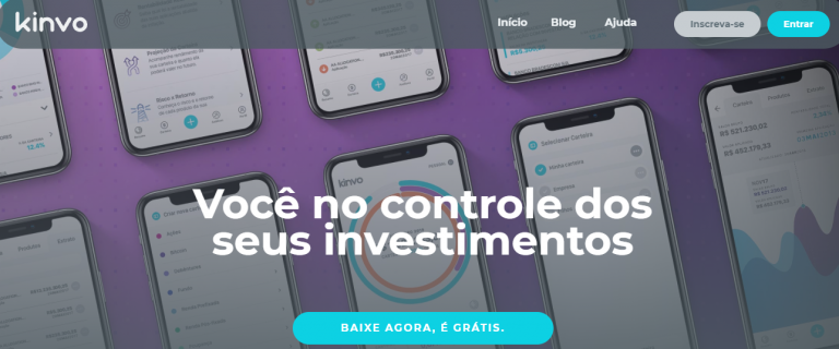 Kinvo App