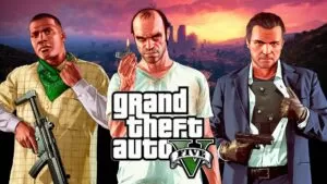 Códigos GTA 5 - Foto principal