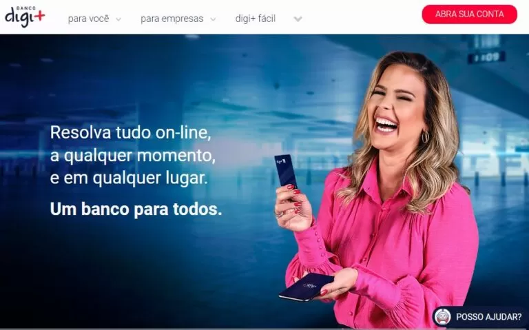 Banco Digimais