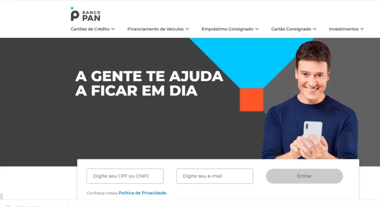 banco pan quitação de contrato - Foto principal