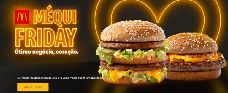 black friday mc donalds