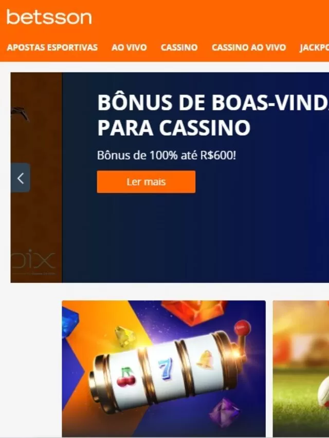 Betsson é confiável?