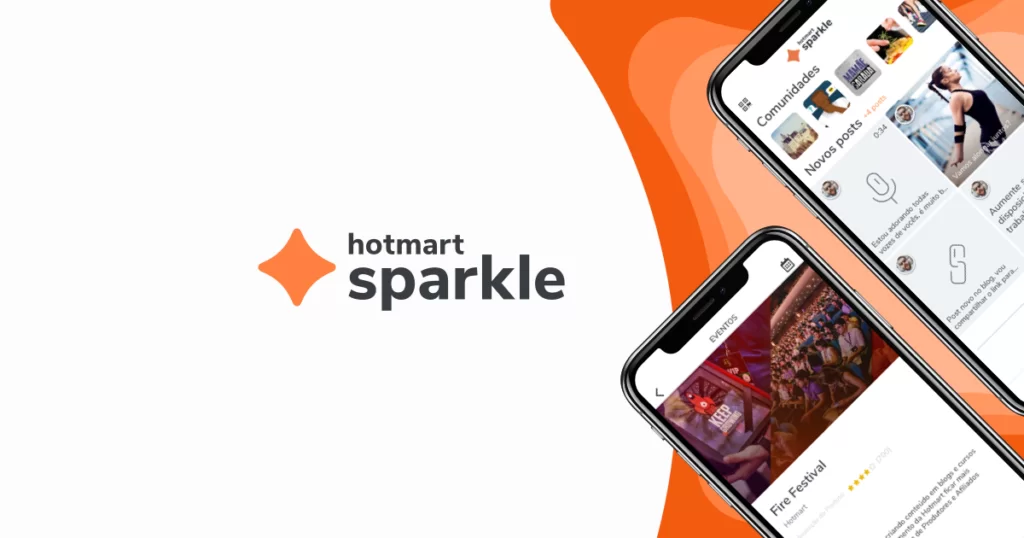 hotmart sparkle