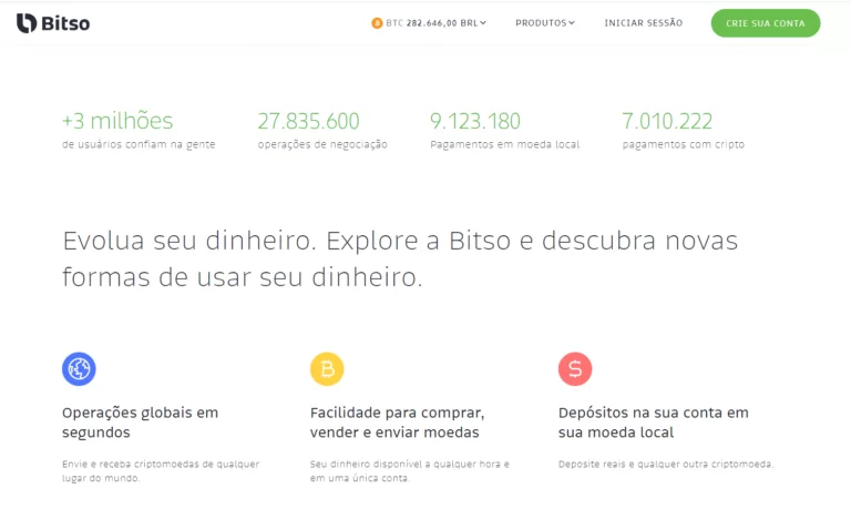 Bitso - Foto Principal