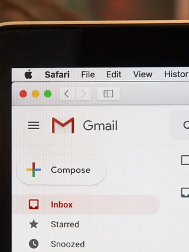 Como entrar no Gmail no celular?