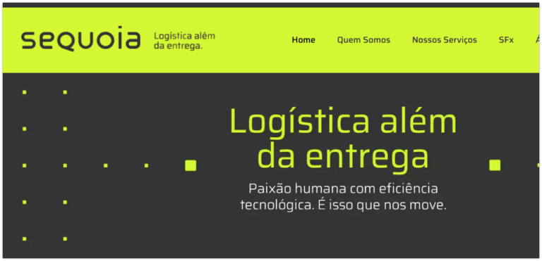 como rastrear pedido na sequoia