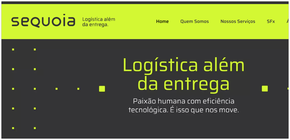 como rastrear pedido na sequoia