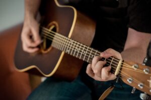 afinador de violao online - capa