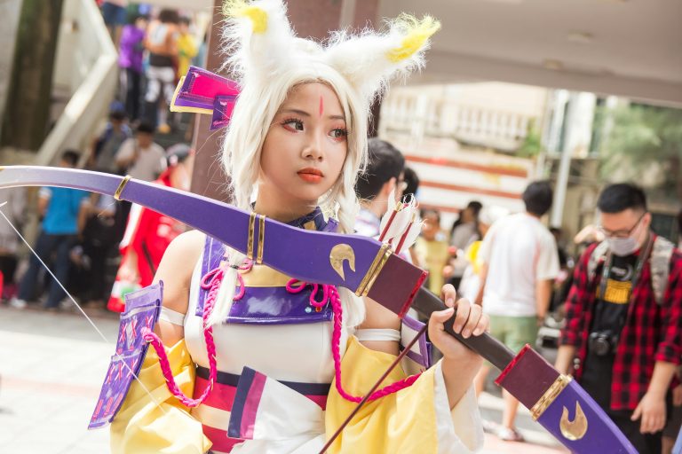 cosplay
