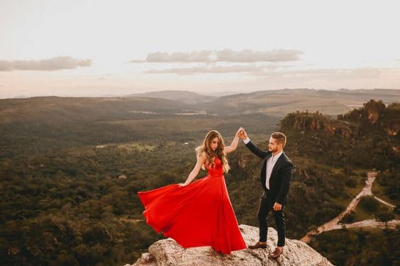 ensaio fotográfico casal