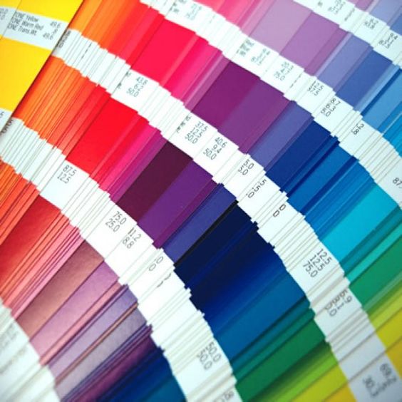 mistura de cores