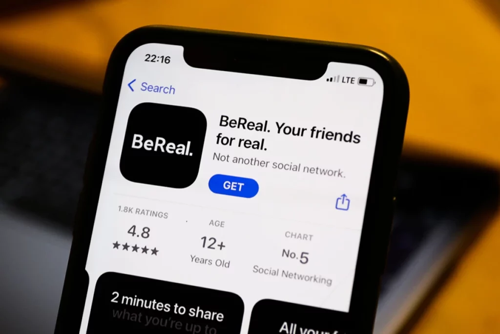 BeReal: O que é e como funciona a rede social da moda? 18 BeReal