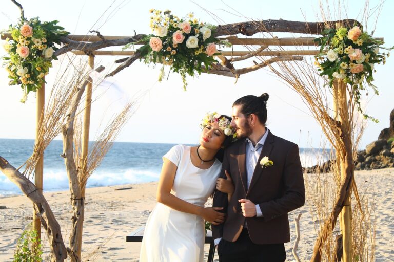 casamento ao ar livre