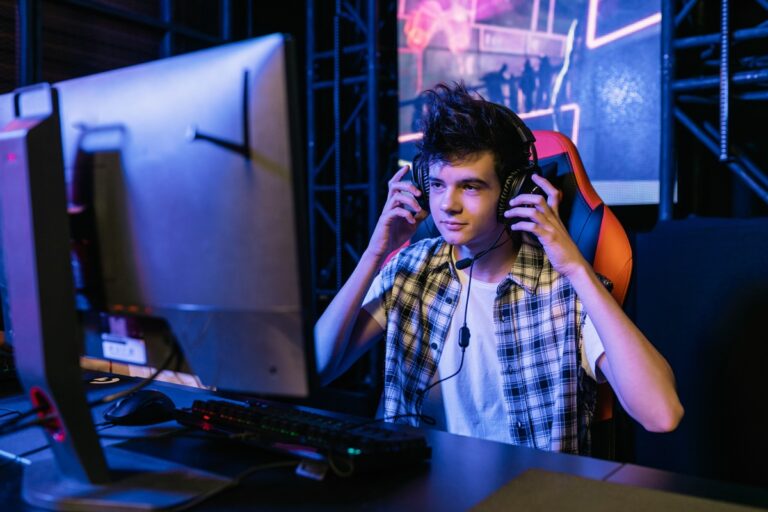 quarto gamer