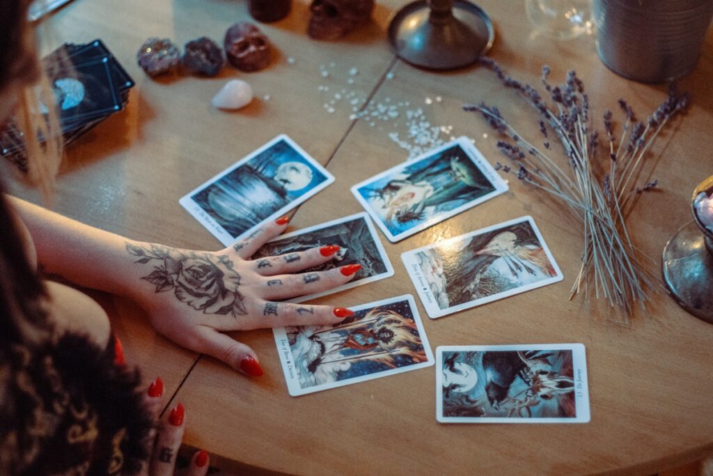 tarot online