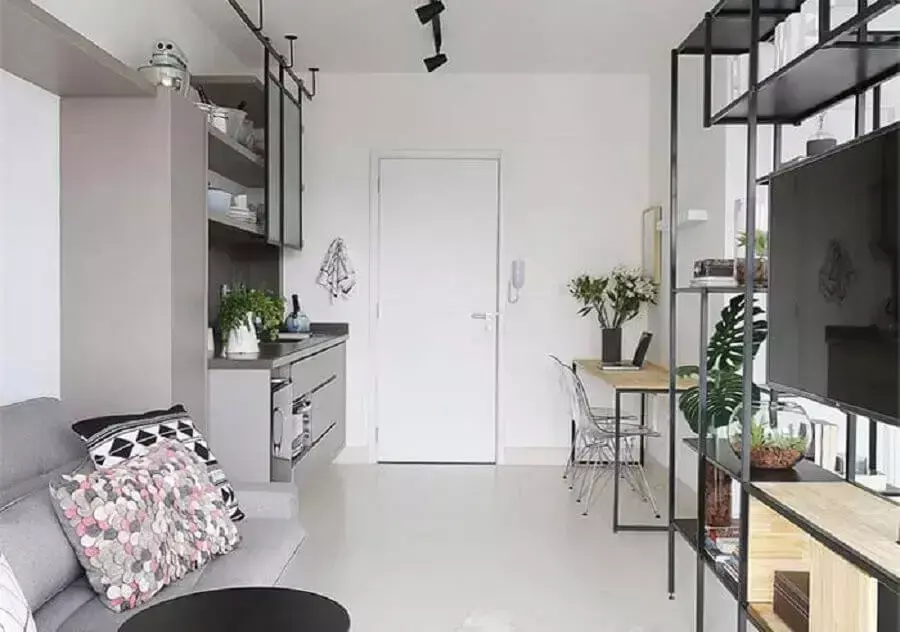 Apartamento decorado - principal - Pinterest