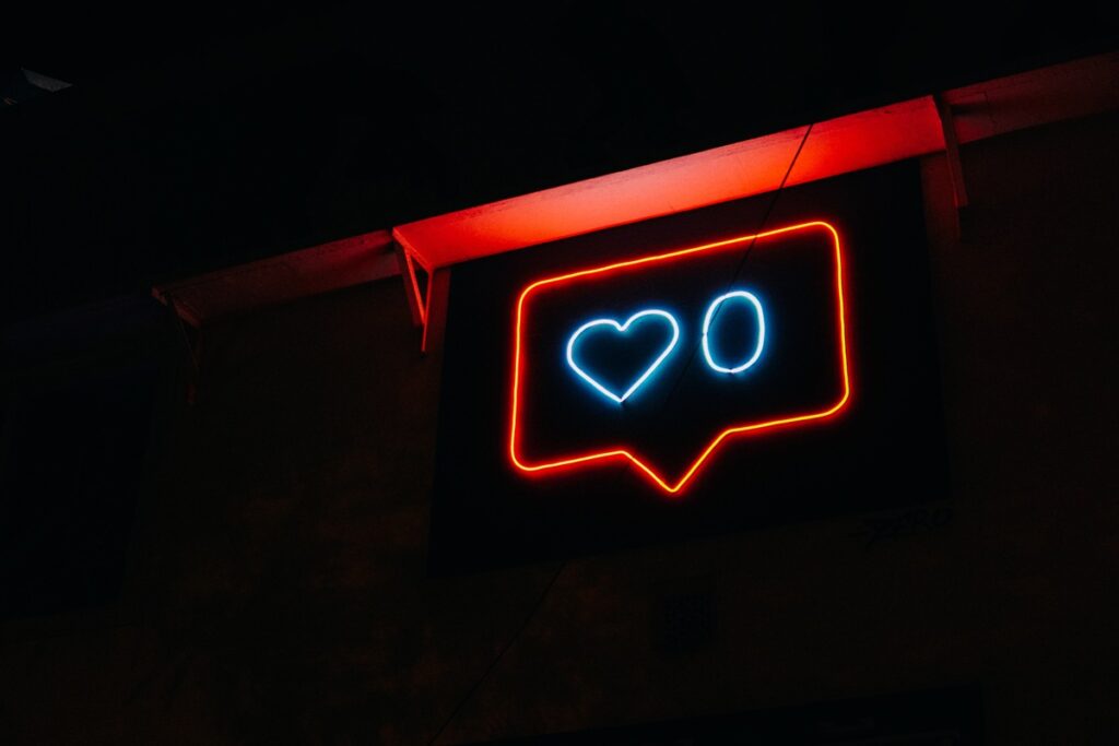 Como dar cantada no Instagram