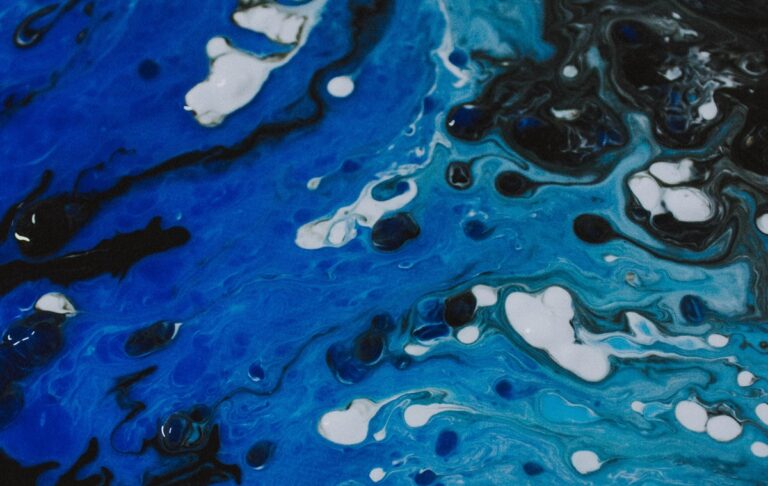 azul petróleo