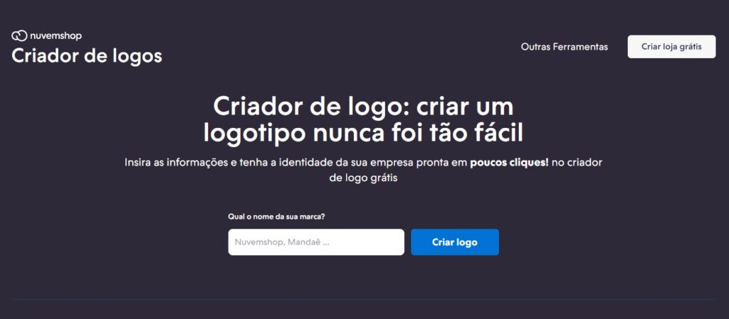 Criador de Logo: 10 opções gratuitas para você usar hoje 1 criador de logo