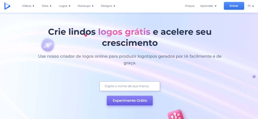 Criador de Logo: 10 opções gratuitas para você usar hoje 3 criador de logo