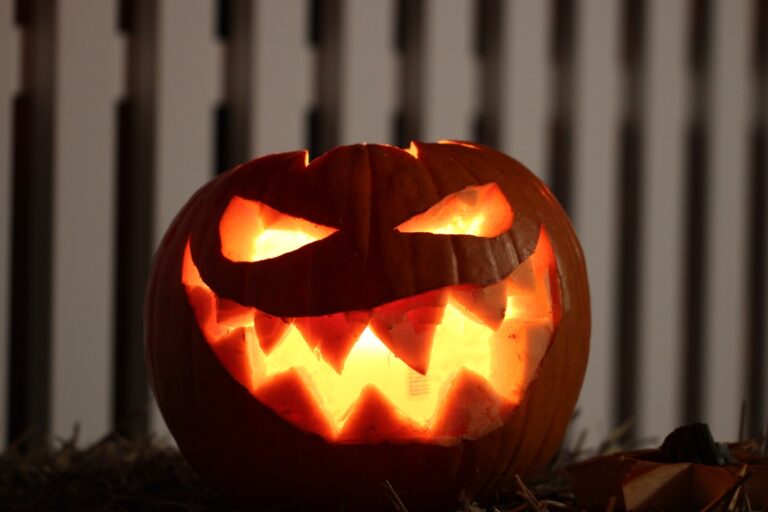 decoração halloween