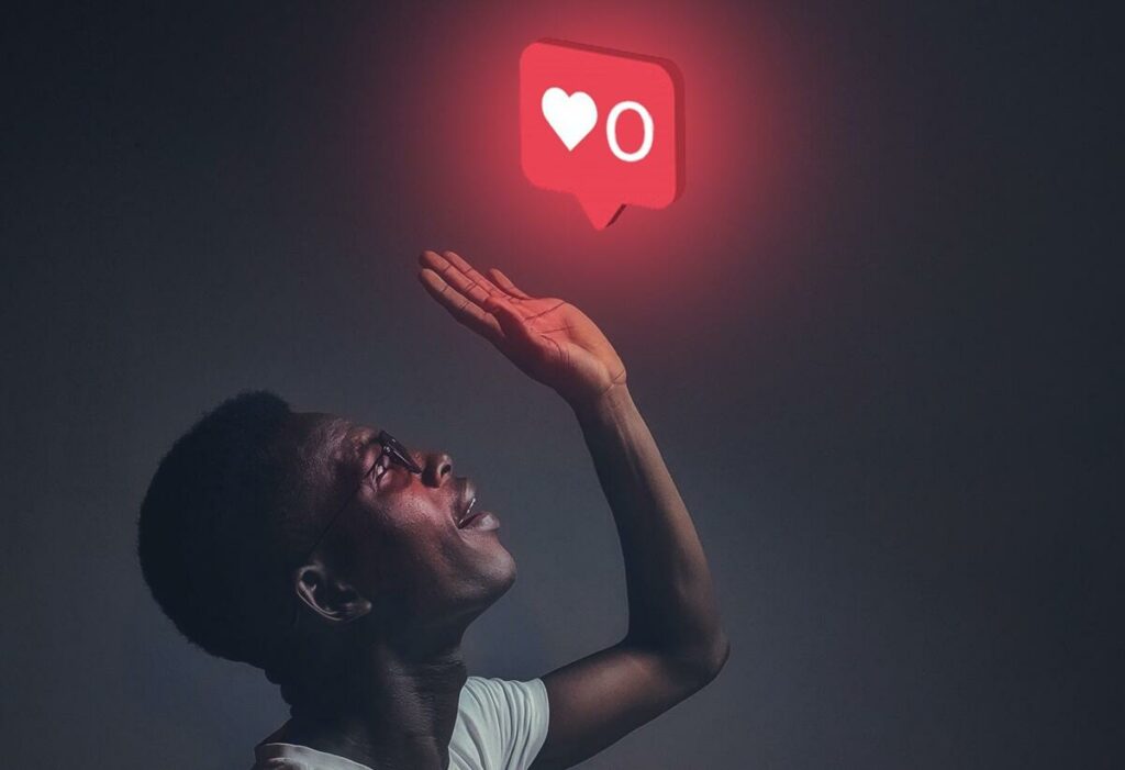 deixar de seguir todos no instagram