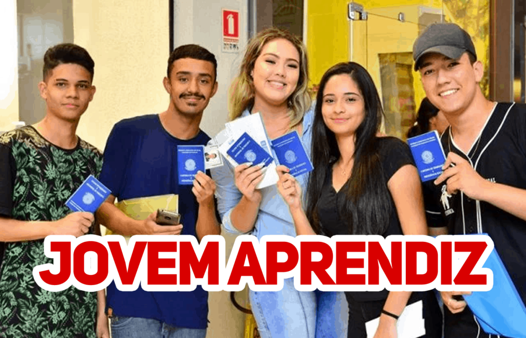 currículo menor aprendiz