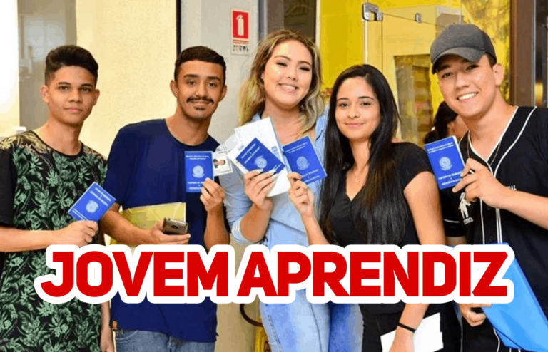 currículo menor aprendiz