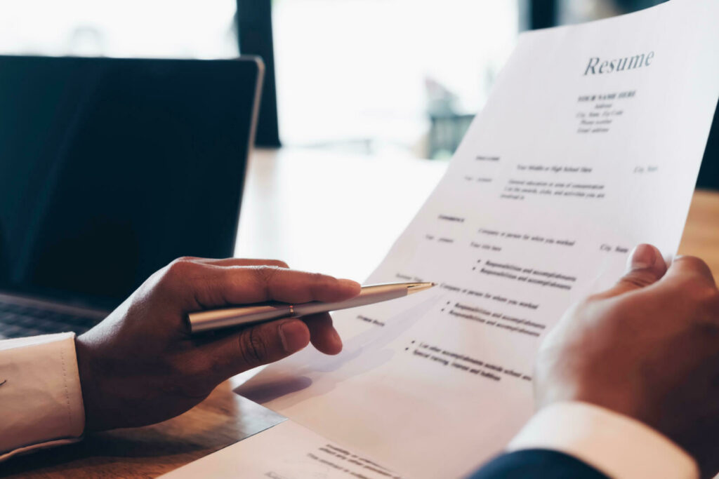 Curriculum Vitae Word: 10 modelos prontos para usar 7 currículum vitae word
