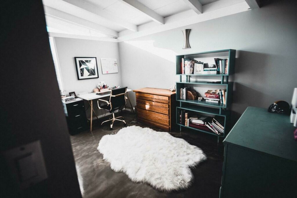 decorar os cantos da casa