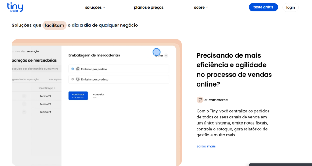 tiny erp é bom - principal