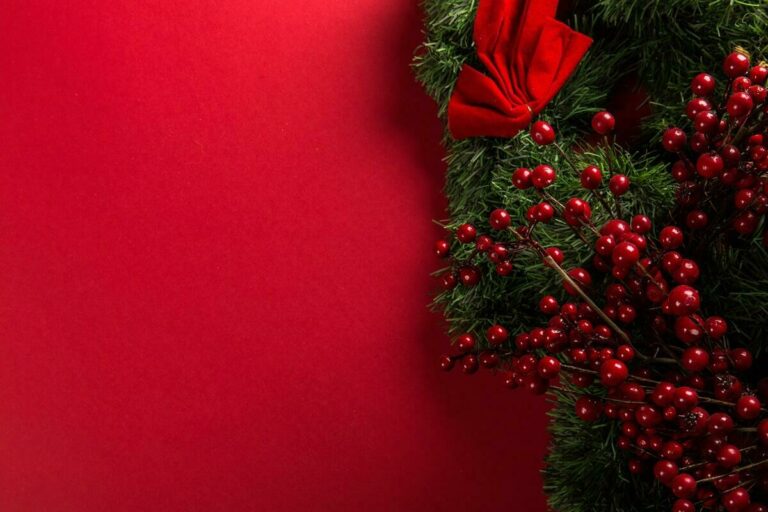 Mensagem de Natal para clientes