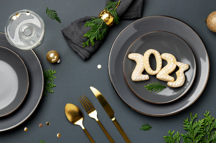 Comidas para ano novo 2023