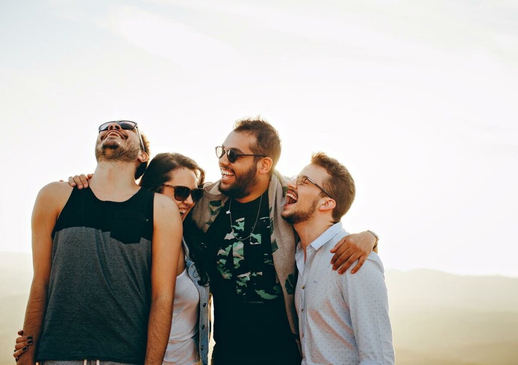 nomes para grupos de amigos