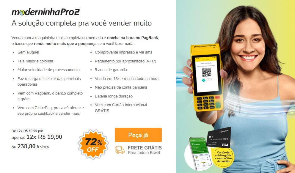 Qual a melhor maquininha de cartão? Confira as opções 10 Qual a melhor maquininha de cartão? Confira as opções