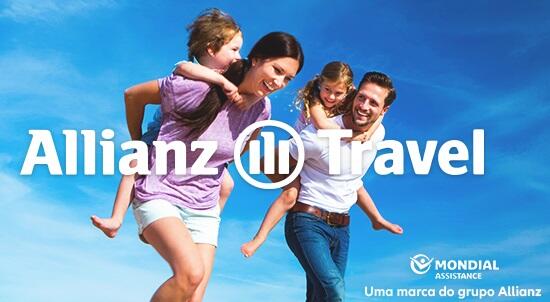 seguro viagem allianz
