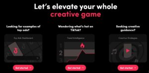 TikTok Creative Center