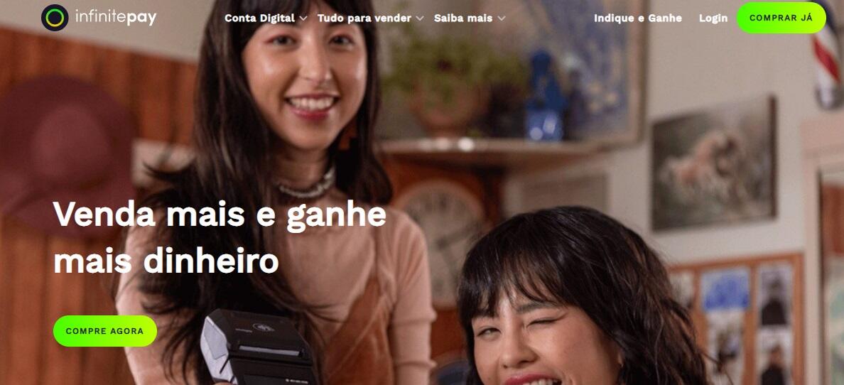 Qual a melhor maquininha de cartão? Confira as opções 4 Qual a melhor maquininha de cartão? Confira as opções