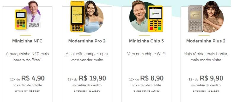 Qual a melhor maquininha de cartão? Confira as opções 5 Qual a melhor maquininha de cartão? Confira as opções
