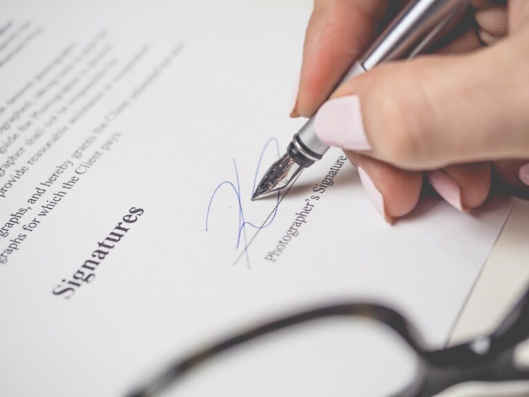 Carta de apresentação para emprego - Principal